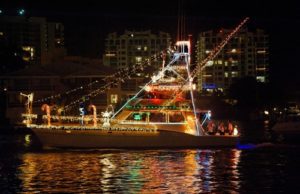 Bradenton Christmas Boat Parade