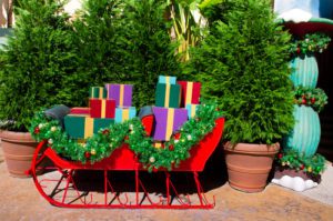 Things to do for Christmas in Sarasota