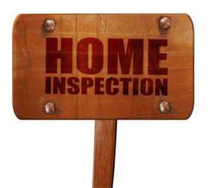 the home inspection process