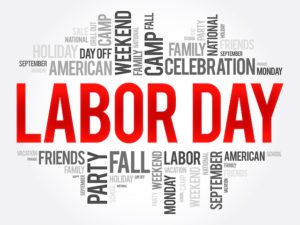 Labor day events in Sarasota