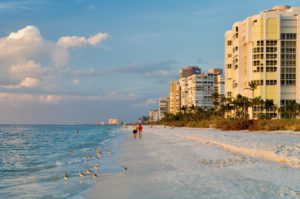 condos on the beach