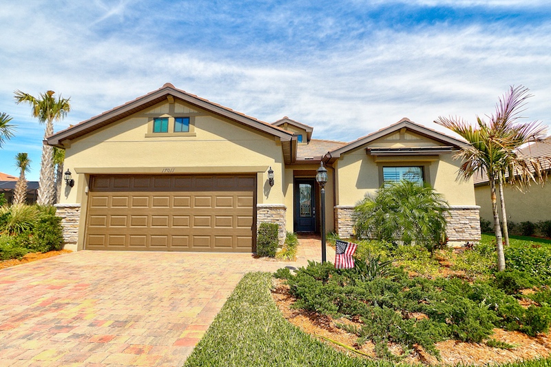 17011 Loudon Place-For Sale-Del Webb Lakewood Ranch