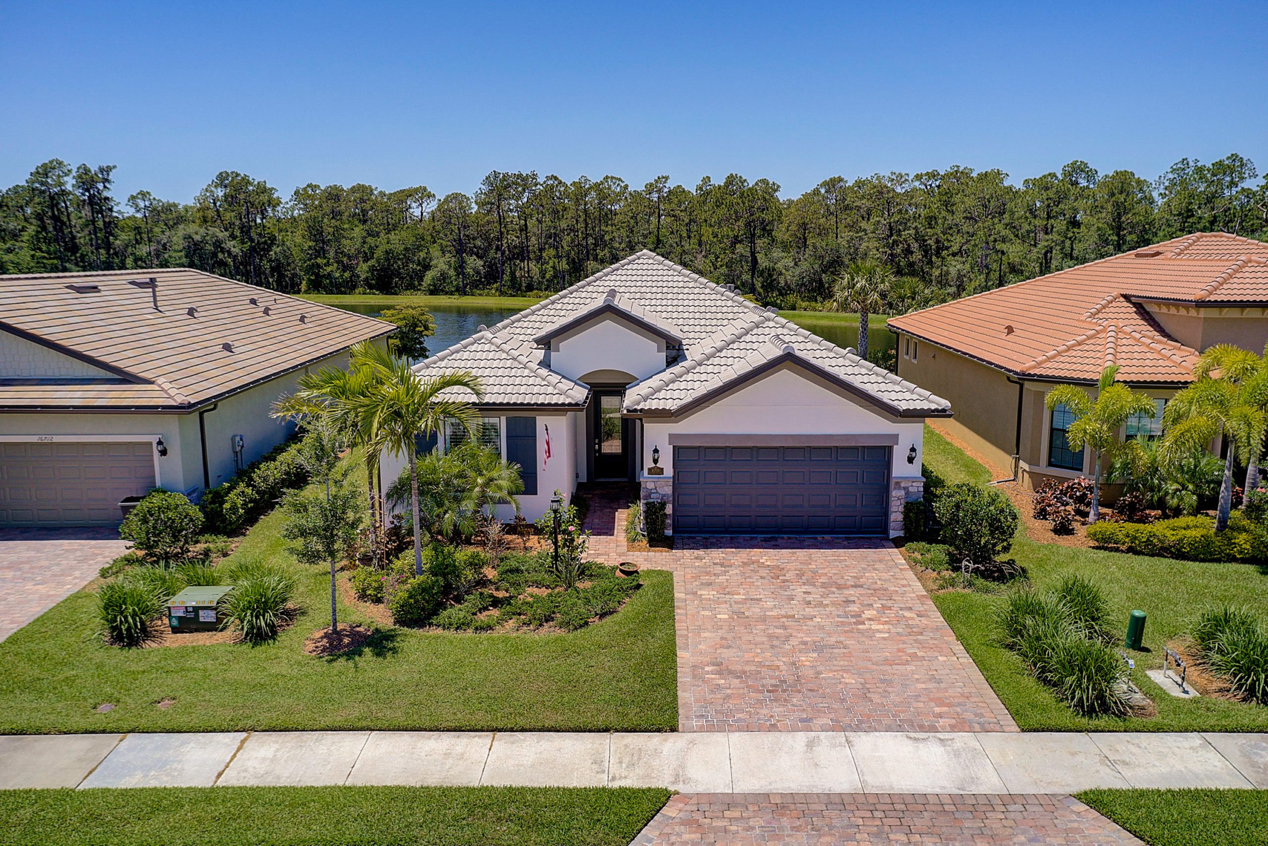 For Sale 16708 Blackwater Terrace-Del Webb