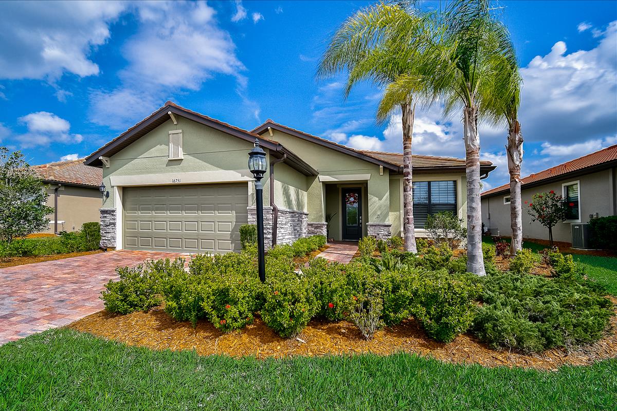 16751 Blackwater Terrace-For Sale in Del Webb Lakewood Ranch