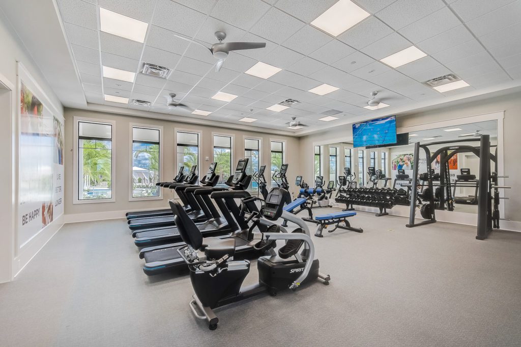 photo of Cresswind Lakewood Ranch Gym