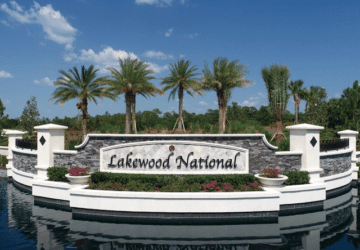 homes for sale in Lakewood national
