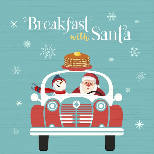 Breakfast with Santa: Sarasota & Bradenton