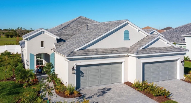 Villas for Sale Windward Lakewood Ranch