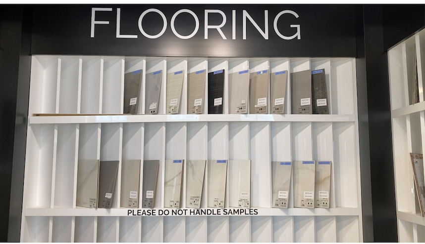 design center flooring