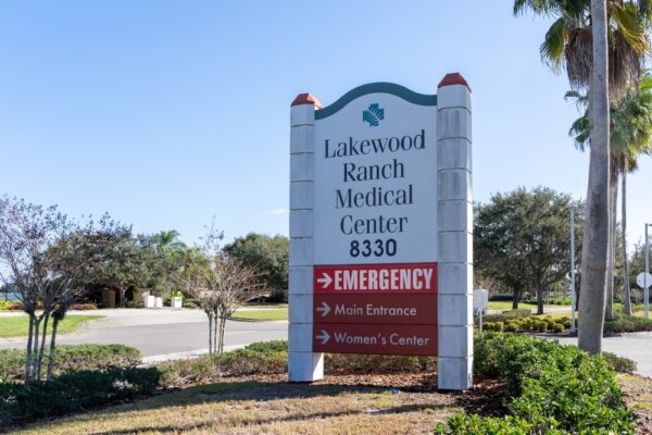 Does Lakewood Ranch Have a Hospital