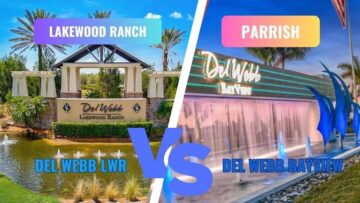 Del Webb Lakewood Ranch vs Del Webb Bayview
