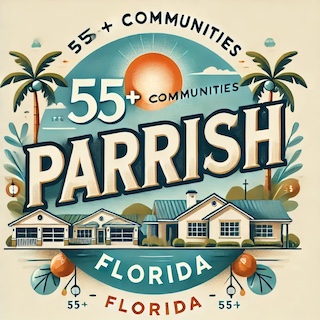 55+ Communities Parrish FL