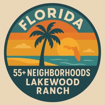 55+ Neighborhoods Lakewood Ranch
