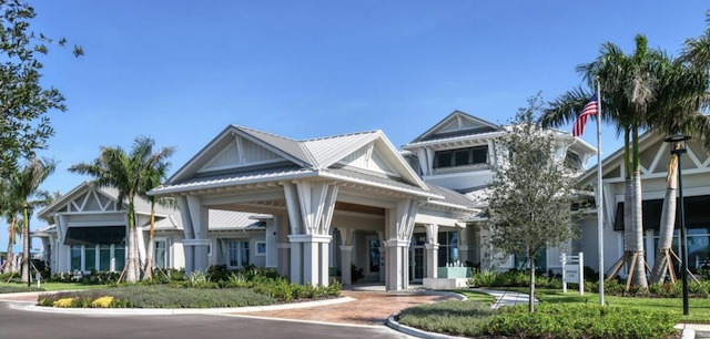 del webb bayview clubhouse
