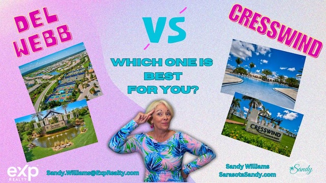 Del Webb VS Cresswind