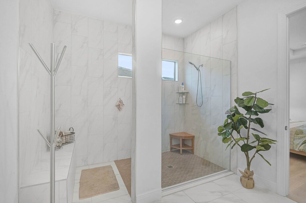 Spa Bathroom Cresswind Lakewood Ranch