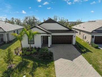 11923 Lilac Pearl Ln, Parrish FL, Propsperity Lakes Active Adult
